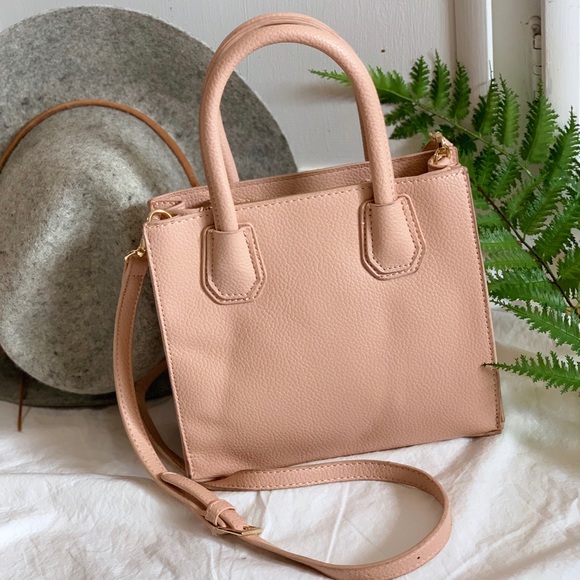 Minisolife Handbags - Chic Mini Satchel Crossbody Bag